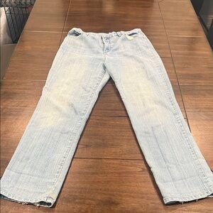 Gloria Vanderbilt Light Blue Women's Jeans